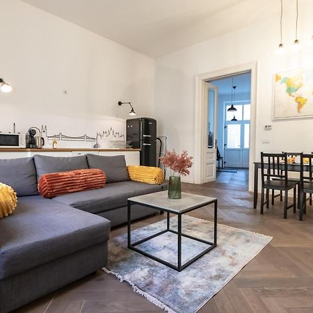 Friendly Home In The Center With 2Bedrooms Budapest Esterno foto