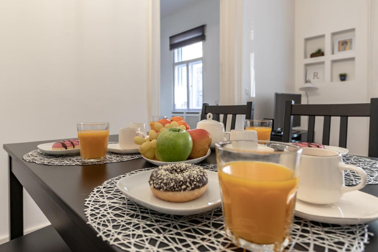 Friendly Home In The Center With 2Bedrooms Budapest Esterno foto