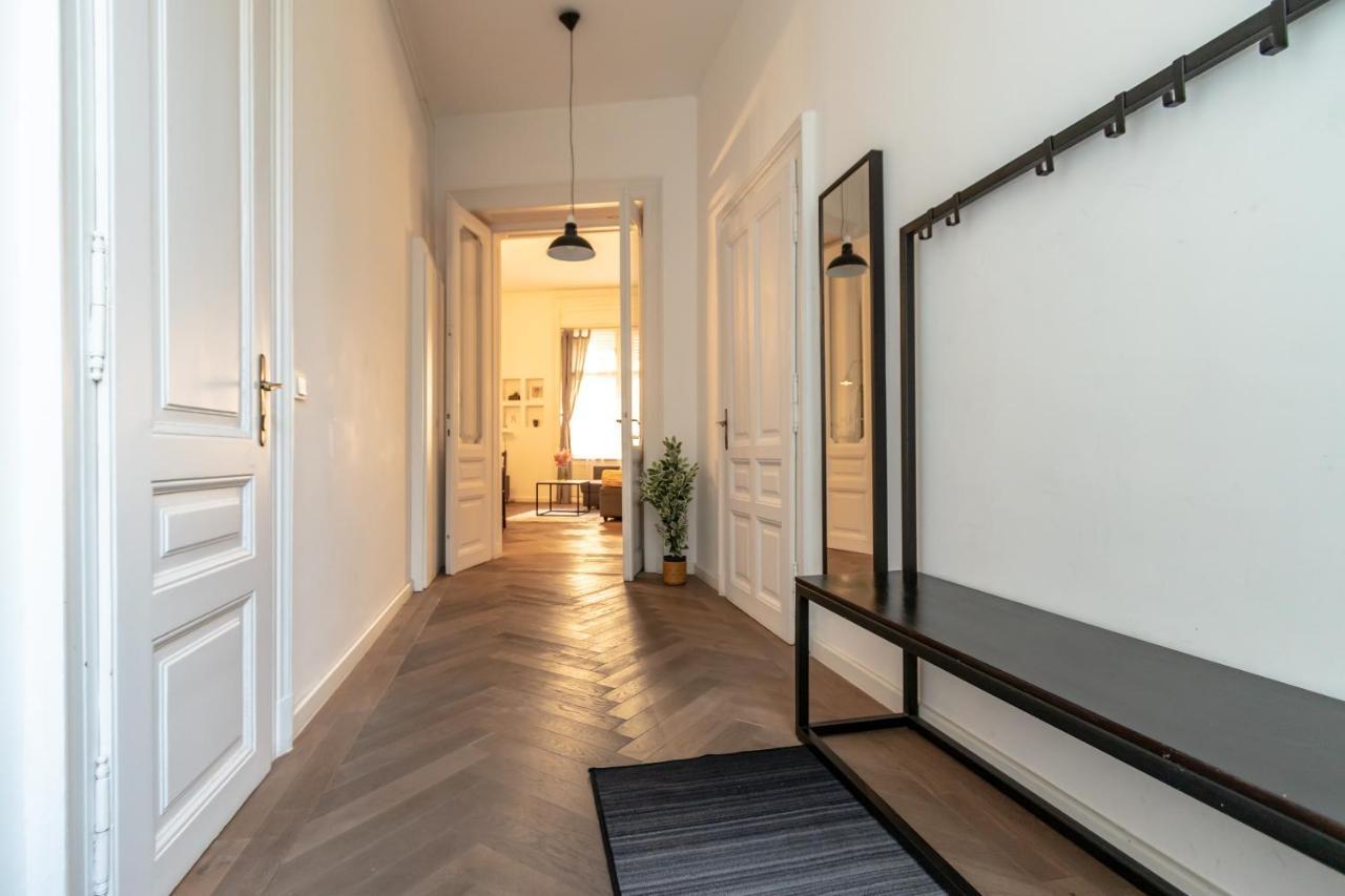 Friendly Home In The Center With 2Bedrooms Budapest Esterno foto