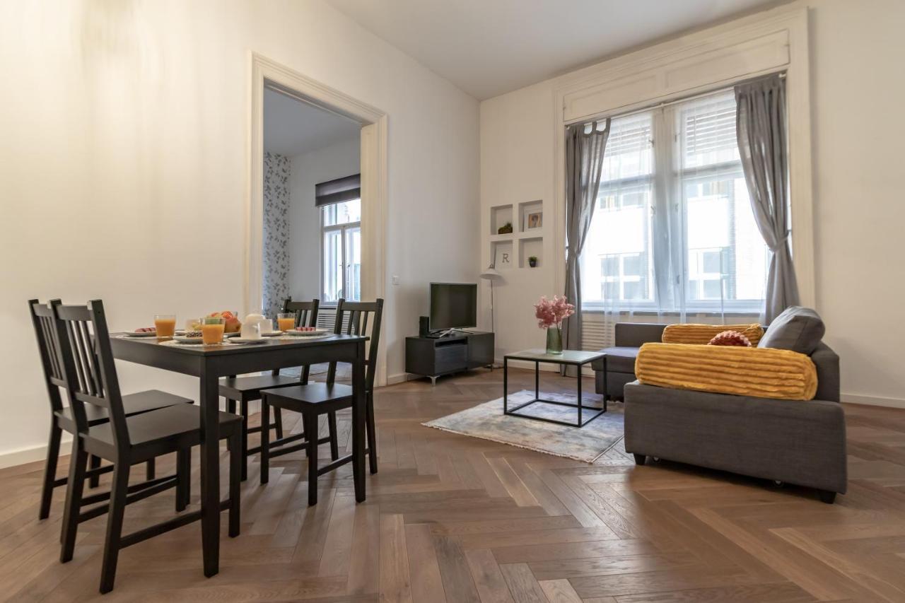 Friendly Home In The Center With 2Bedrooms Budapest Esterno foto